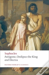 Capa do artigo Antigone; Oedipus The King; Electra