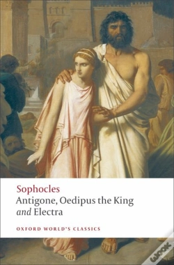 Capa do artigo Antigone; Oedipus The King; Electra