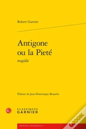 Capa do artigo Antigone Ou La Pieté : Tragédie