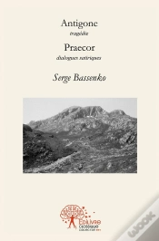 Capa do artigo Antigone - Praecor