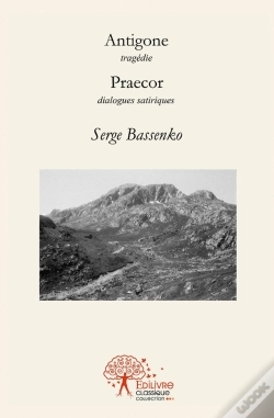 Capa do artigo Antigone - Praecor