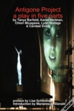 Capa do artigo Antigone Project
