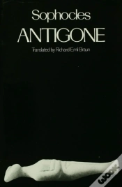 Capa do artigo Antigone