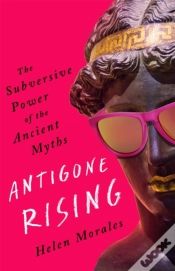 Capa do artigo Antigone Rising