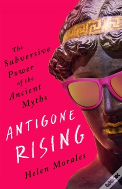 Capa do artigo Antigone Rising