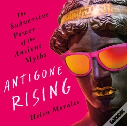 Capa do artigo Antigone Rising