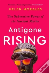 Capa do artigo Antigone Rising