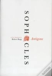 Capa do artigo Antigone