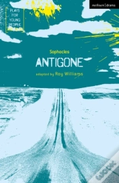 Capa do artigo Antigone