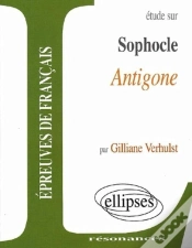 Capa do artigo Antigone Sophocle