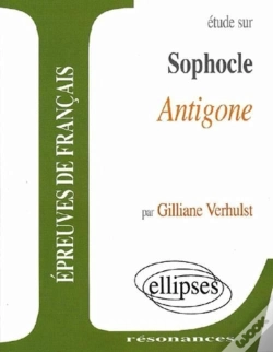 Capa do artigo Antigone Sophocle