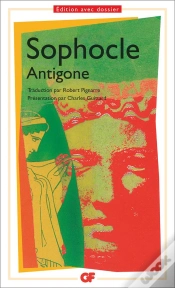 Capa do artigo Antigone