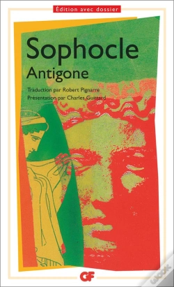 Capa do artigo Antigone