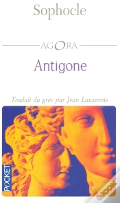 Capa do artigo Antigone