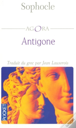 Capa do artigo Antigone