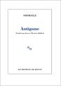 Antigone - Preview