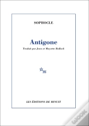Capa do artigo Antigone