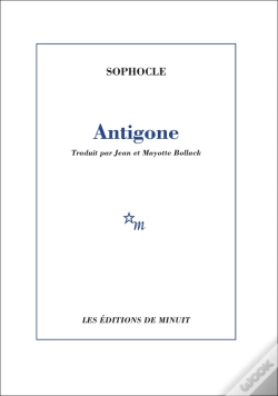 Capa do artigo Antigone
