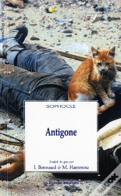 Capa do artigo Antigone