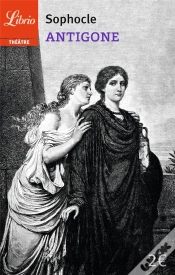 Capa do artigo Antigone
