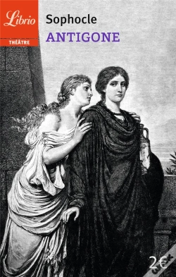 Capa do artigo Antigone