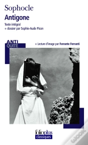 Capa do artigo Antigone