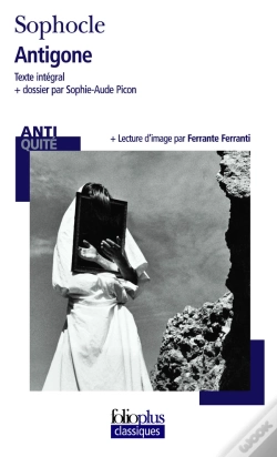 Capa do artigo Antigone