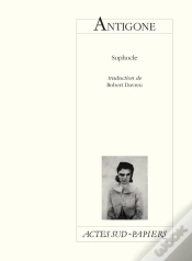 Capa do artigo Antigone