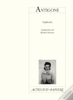 Capa do artigo Antigone