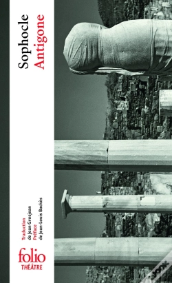 Capa do artigo Antigone