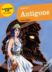 Capa do artigo Antigone