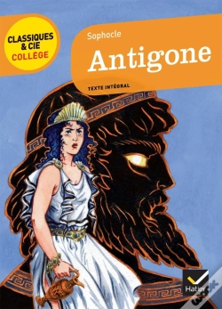 Capa do artigo Antigone