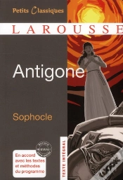 Capa do artigo Antigone