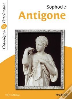 Capa do artigo Antigone