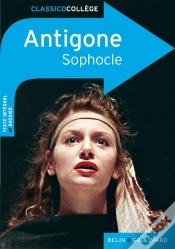 Capa do artigo Antigone