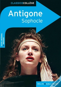 Capa do artigo Antigone