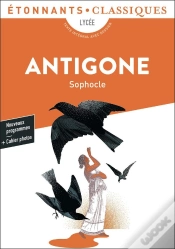Capa do artigo Antigone