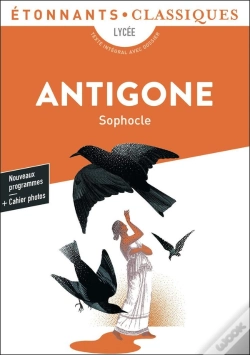 Capa do artigo Antigone