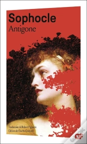 Capa do artigo Antigone