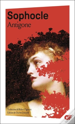 Capa do artigo Antigone