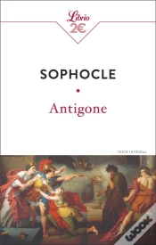 Capa do artigo Antigone