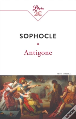 Capa do artigo Antigone