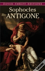Capa do artigo Antigone