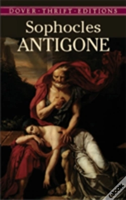 Capa do artigo Antigone