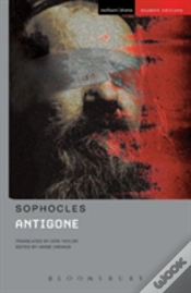 Capa do artigo Antigone