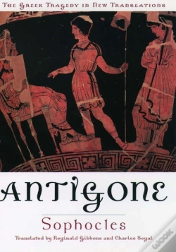 Capa do artigo Antigone
