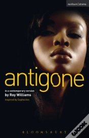 Capa do artigo Antigone