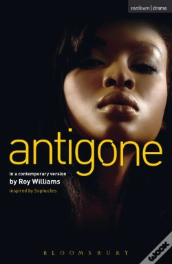 Capa do artigo Antigone