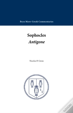 Capa do artigo Antigone