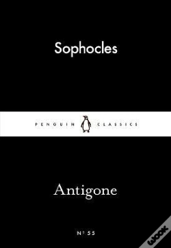 Capa do artigo Antigone